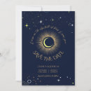 Search for starry night save the dates Cosmic