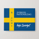 Search for sverige badges Flag of sweden