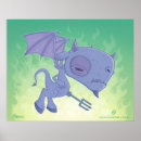 Search for evil demon art Fire