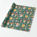Search for woodland wrapping paper Birthday
