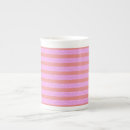 Search for pink stripe mugs Geometric