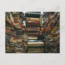 Search for stack of books postcards Colourful