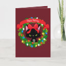 Search for angry cat christmas cards Humour