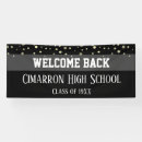Search for class reunion banners Party
