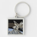 Search for orbital key rings Mission