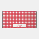 Search for chequered designs mousepads Trendy