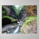 Search for glen posters Finger lakes