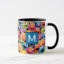 Search for abby cadabby mugs Cookie monster