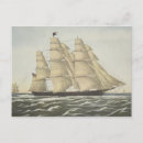 Search for clipper ship postcards Ships