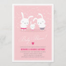 Search for bunny invitations Bunnies
