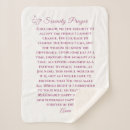 Search for prayer blankets Christian