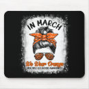 Search for bleach mousepads Orange