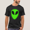 Search for green alien tshirts Science fiction