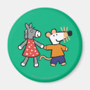 Search for dotty magnets Lucy cousins