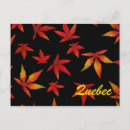 Search for quebec postcards Autumn