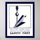 Search for work safety posters Advertising