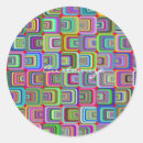 Search for hippie style stickers Flower power