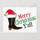 Search for cowboy hat christmas cards Rodeo