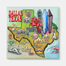 Search for dallas magnets Map