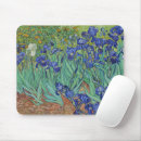 Search for famous paintings mousepads Vincent van gogh