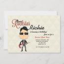 Search for rockstar invitations Music