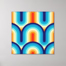 Search for curved canvas prints Rainbow