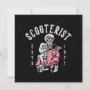 Search for scooter invitations Vintage