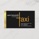 Search for black limousine business cards Limo service
