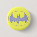 Search for bat man logo badges Dark night