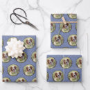 Search for photo wrapping paper Blue