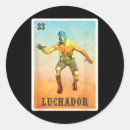 Search for mexican wrestling stickers Libre