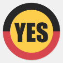 Search for vote yes stickers Referendum