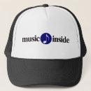 Search for white note hats Rock