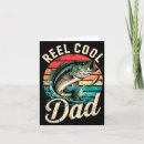 Search for vintage fish cards Reel cool dad