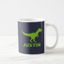 Search for dinosaur mugs tyrannosaurus