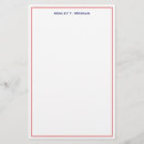 Search for simple stationery paper White