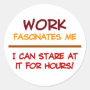 Search for occupations stickers Work