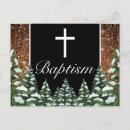 Search for christmas christening invitations Winter