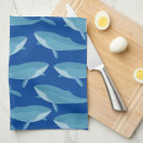 Search for whale tea towels Blue