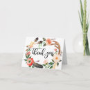 Search for floral thank you cards Flower