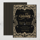 Search for gothic halloween wedding invitations Vintage