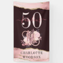 Search for 50th birthday welcome sign posters Chic