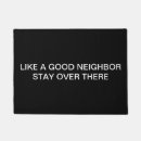 Search for neighbor Door