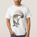 Search for kokopelli tshirts Southwestern