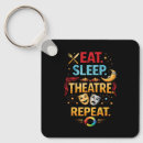 Search for theatre key rings Musical
