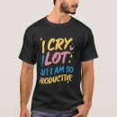 Search for cry meme tshirts Funny