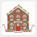 Search for gingerbread house stickers Baking