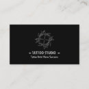 Search for tattoo business cards Vintage