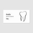Search for tooth name tags Teeth