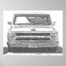 Search for pickup truck posters Classic